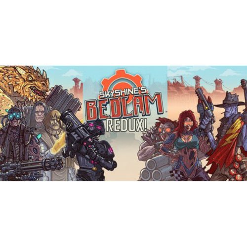 Skyshine's BEDLAM (Deluxe)