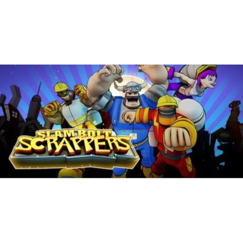 Slam Bolt Scrappers