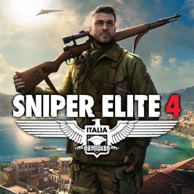 Sniper Elite 4 Sniper Elite 4