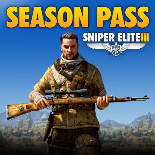 Sniper Elite 4 Season Pass