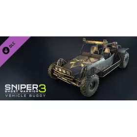 Sniper Ghost Warrior 3 - All-terrain vehicle (DLC)