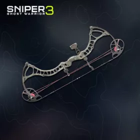 Sniper Ghost Warrior 3 - Compound Bow (DLC)