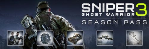Sniper Ghost Warrior 3 - Season Pass (DLC)