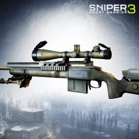   Sniper Ghost Warrior 3 - Sniper Rifle McMillan TAC-338A (DLC)