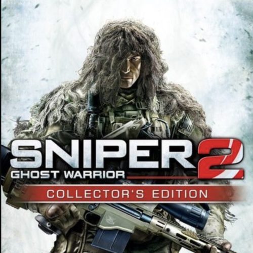 Sniper: Ghost Warrior 2 Collector's Edition