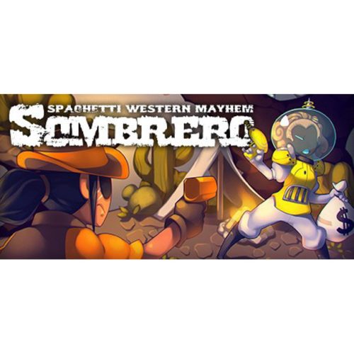 Sombrero: Spaghetti Western Mayhem