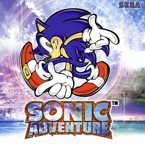 Sonic Adventure DX