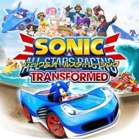 Sonic and All-Stars Racing Transformed Collection