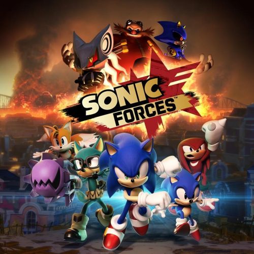 Sonic Forces (EU)