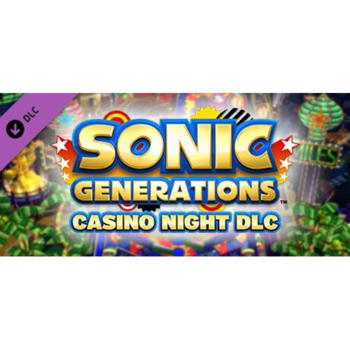 Sonic Generations - Casino Nights