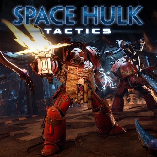 Space Hulk: Tactics