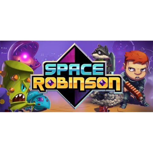 Space Robinson: Hardcore Roguelike Action