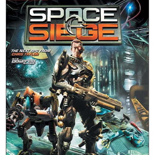Space Siege
