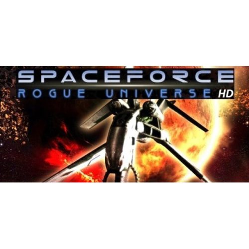 Spaceforce Rogue Universe HD