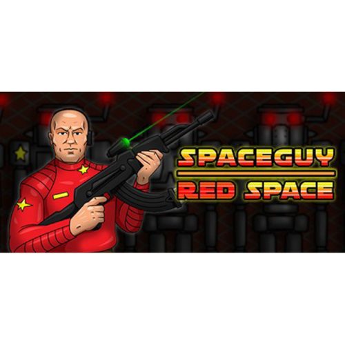Spaceguy: Red Space