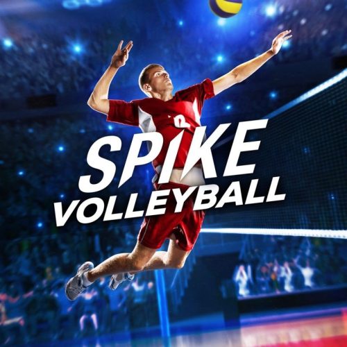 Spike Volleyball (EU)