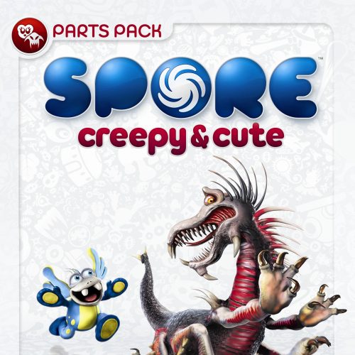 Spore: Creepy & Cute Parts Pack (DLC)