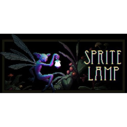 Sprite Lamp