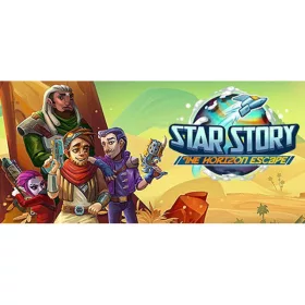 Star Story: The Horizon Escape