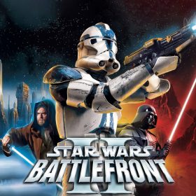 Star Wars: Battlefront 2 (Classic, 2005) Star Wars: Battlefront 2 (Classic, 2005)