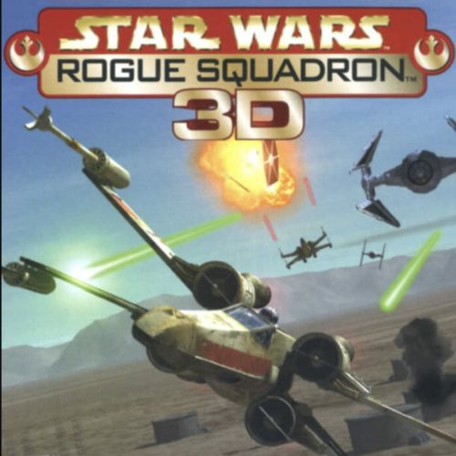 Star Wars: Rogue Squadron 3D (EU)