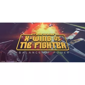 Star Wars: X-Wing vs Tie Fighter: Balance of Power Campaigns