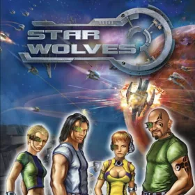Star Wolves Trilogy