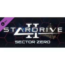 StarDrive 2 - Sector Zero (DLC)