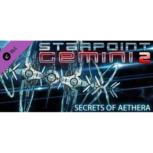 Starpoint Gemini 2 - Secrets of Aethera (DLC)
