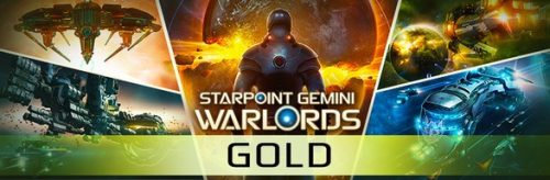 Starpoint Gemini Warlords (Gold Pack)