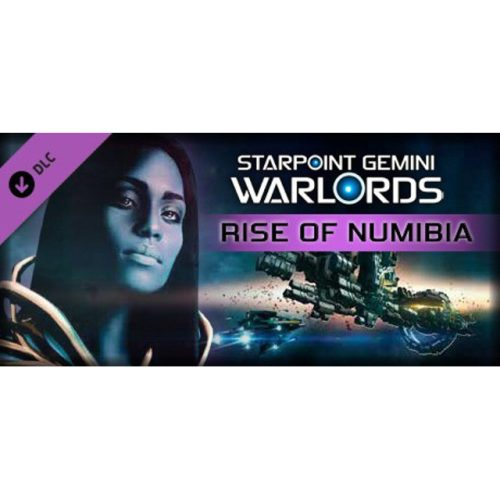Starpoint Gemini Warlords - Rise of Numibia (DLC)