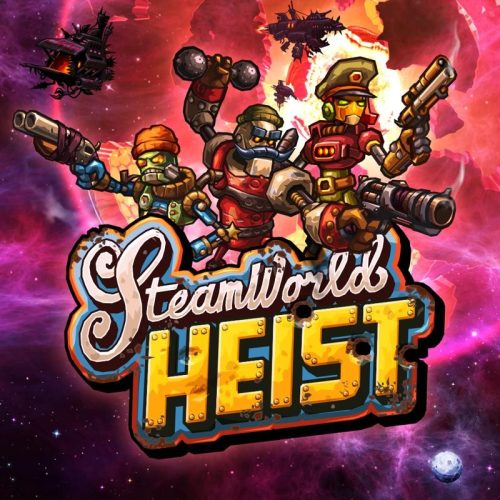 SteamWorld Heist