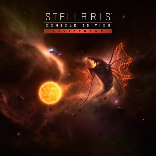 Stellaris - Leviathans Story Pack