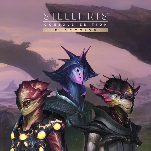 Stellaris - Plantoids (DLC)