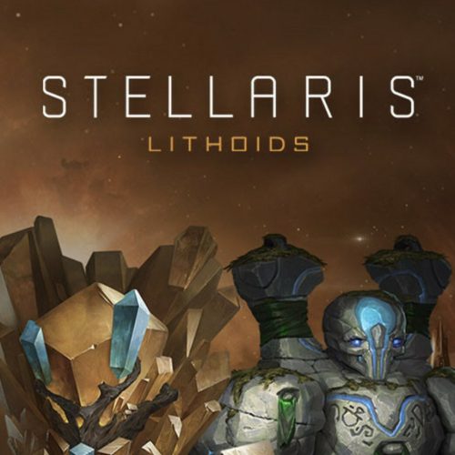 Stellaris: Lithoids Species Pack (DLC)