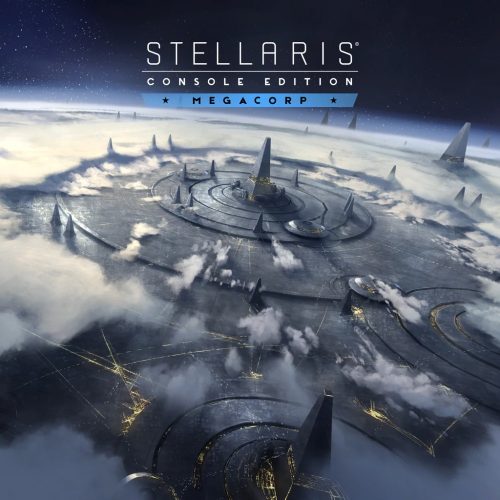 Stellaris: MegaCorp (DLC)