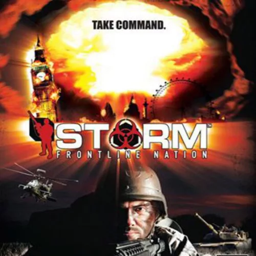 Storm: Frontline Nation