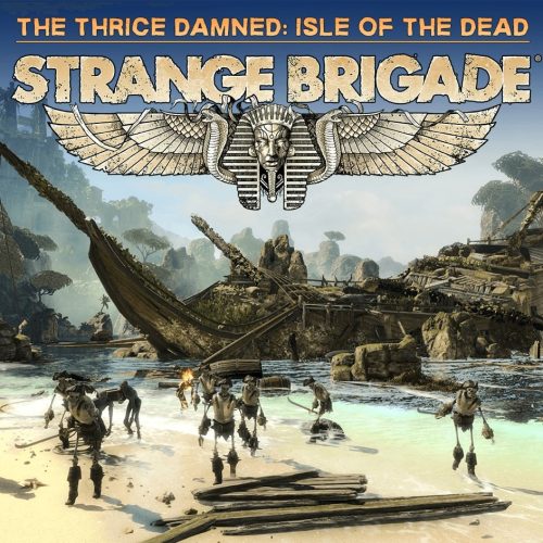 Strange Brigade (EU)