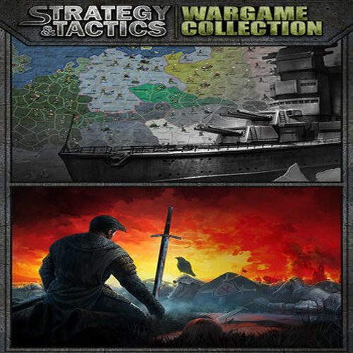 Strategy & Tactics Franchise Pack