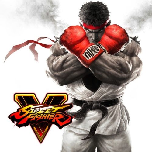 Street Fighter V