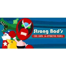 Strong Bad's Cool Game for Attractive People: Season 1