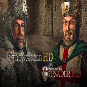 Stronghold HD + Stronghold Crusader HD Pack