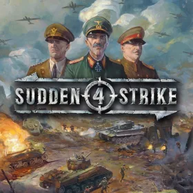 Sudden Strike 4 - Africa Desert War (DLC)