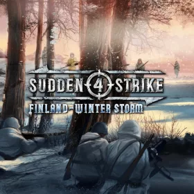 Sudden Strike 4 - Finland: Winter Storm (DLC)