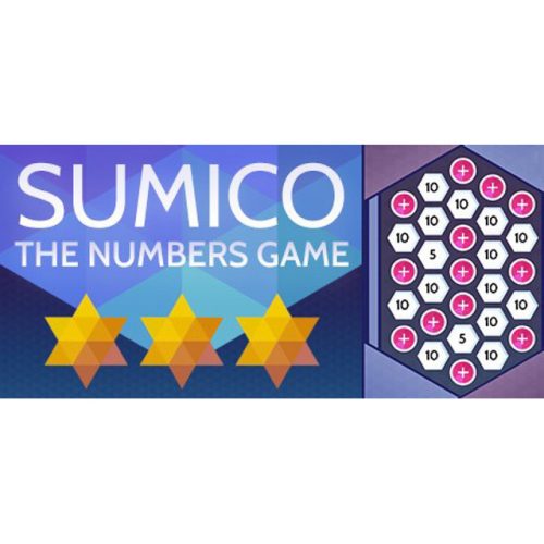 SUMICO - The Numbers Game