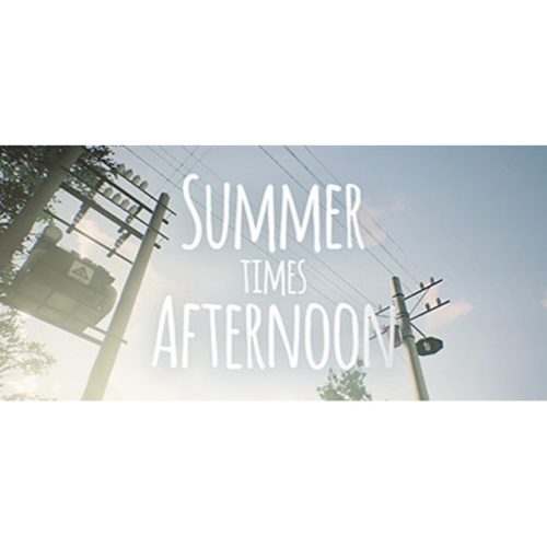 Summer times Afternoon