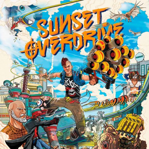 Sunset Overdrive