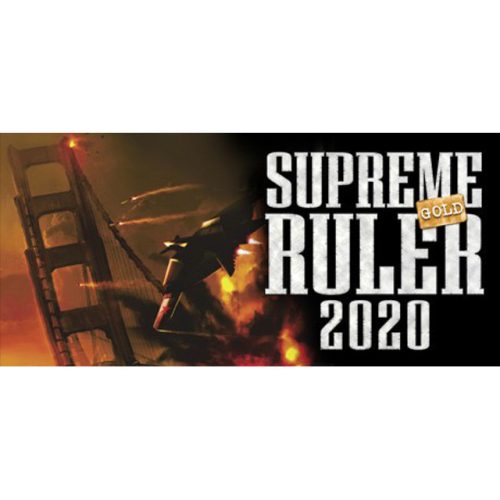 Supreme Ruler 2020 Gold