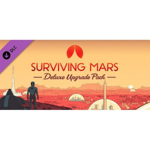 Surviving Mars (Deluxe Upgrade Pack) (DLC)
