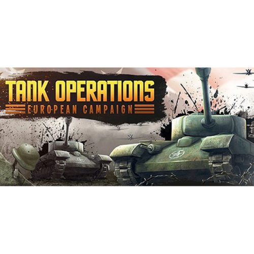 Tank Operations - European Campaign